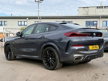 Used BMW X6 2020 for sale - 79050942: Photo