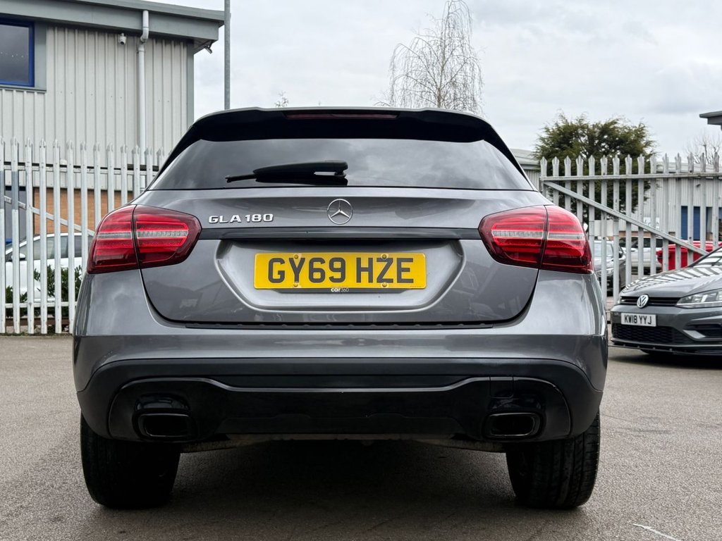 Used Mercedes-Benz GLA 2019 for sale - 78097014: Photo 14