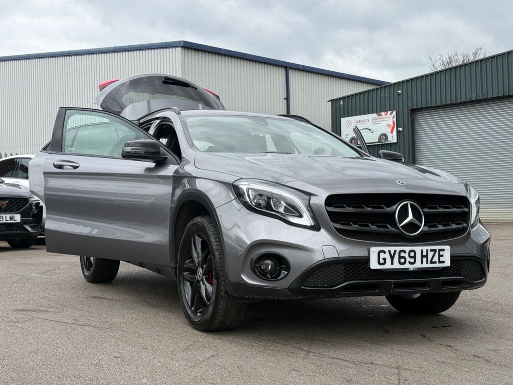 Used Mercedes-Benz GLA 2019 for sale - 78097014: Photo 19