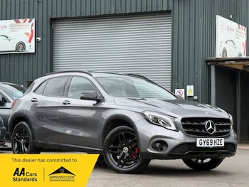 Used Mercedes-Benz GLA 2019 for sale - 78097014: Photo