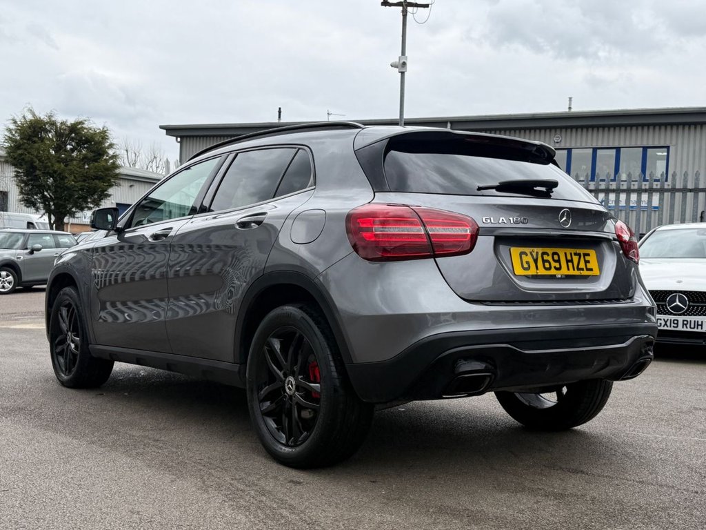 Used Mercedes-Benz GLA 2019 for sale - 78097014: Photo 4