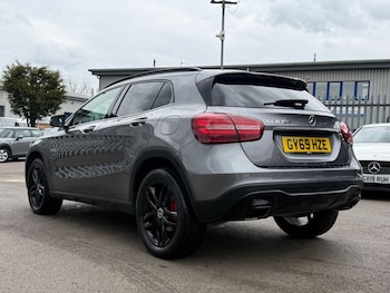 Used Mercedes-Benz GLA 2019 for sale - 78097014: Photo