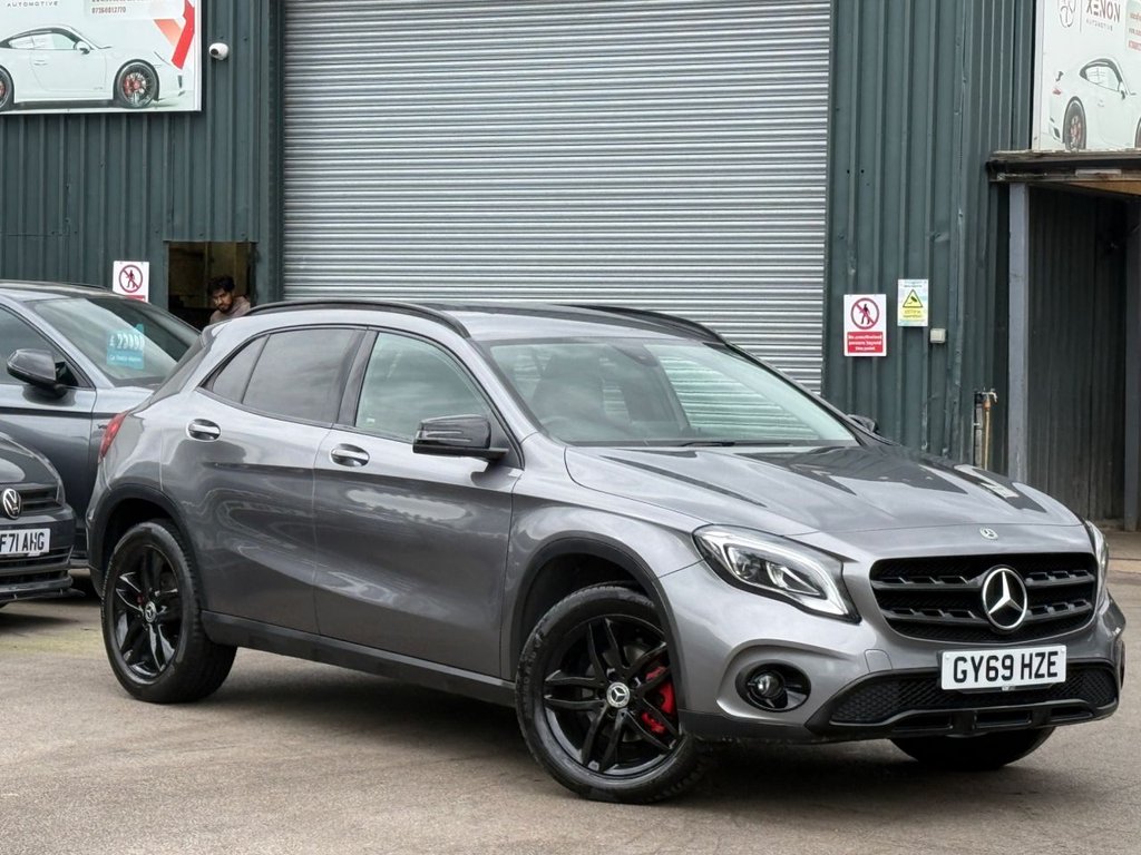 Used Mercedes-Benz GLA 2019 for sale - 78097014: Photo 8