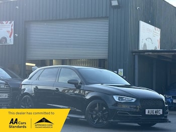 Used Audi A3 2016 for sale - 78536559: Photo