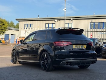 Used Audi A3 2016 for sale - 78536559: Photo