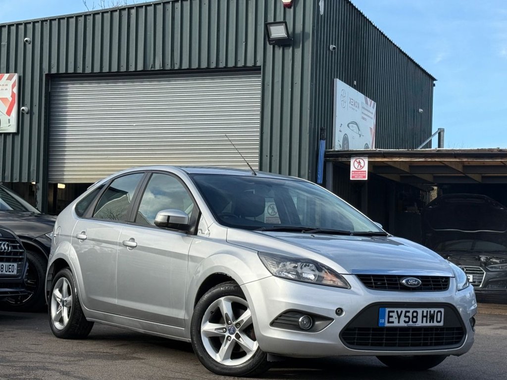 Used Ford Focus 2008 for sale - 76570152: Photo 1