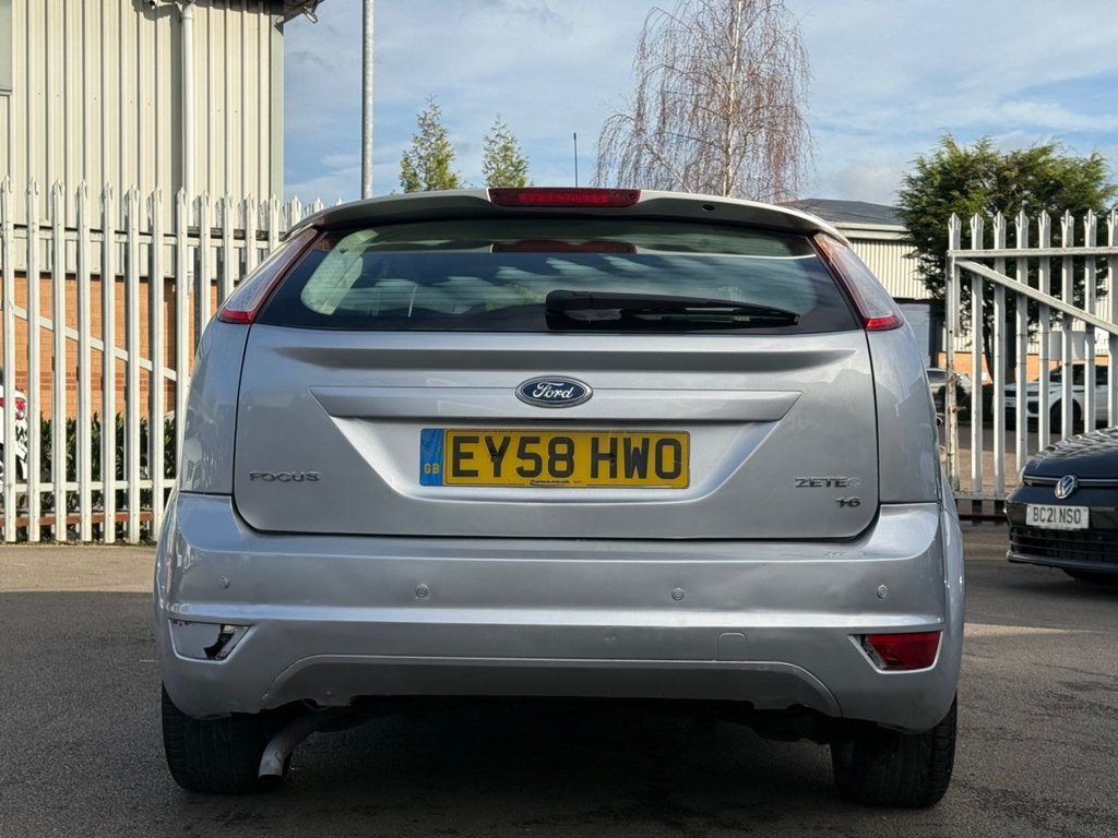 Used Ford Focus 2008 for sale - 76570152: Photo 10