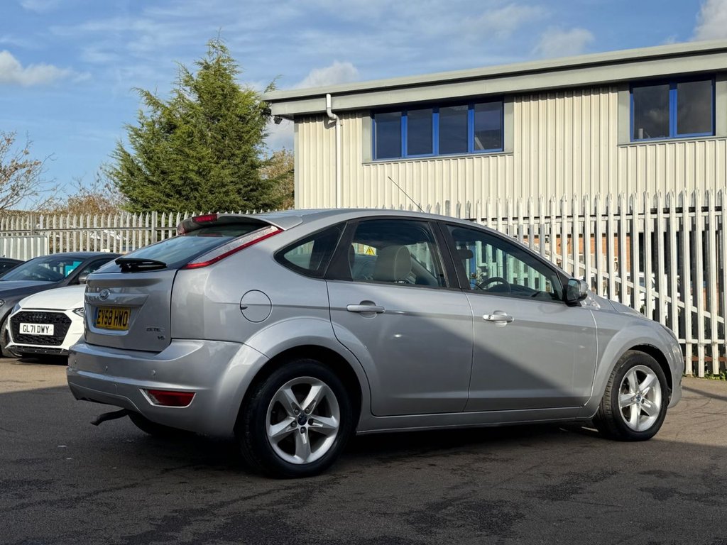 Used Ford Focus 2008 for sale - 76570152: Photo 11