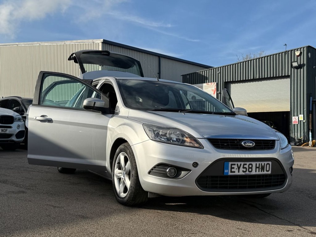 Used Ford Focus 2008 for sale - 76570152: Photo 15