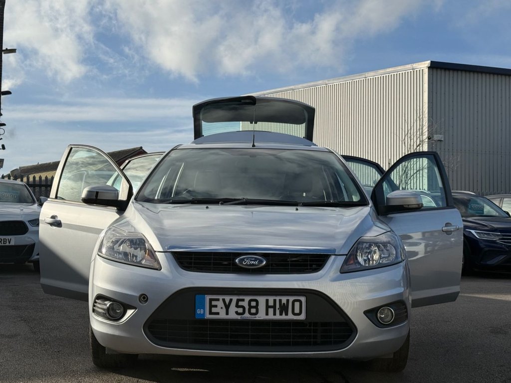 Used Ford Focus 2008 for sale - 76570152: Photo 16