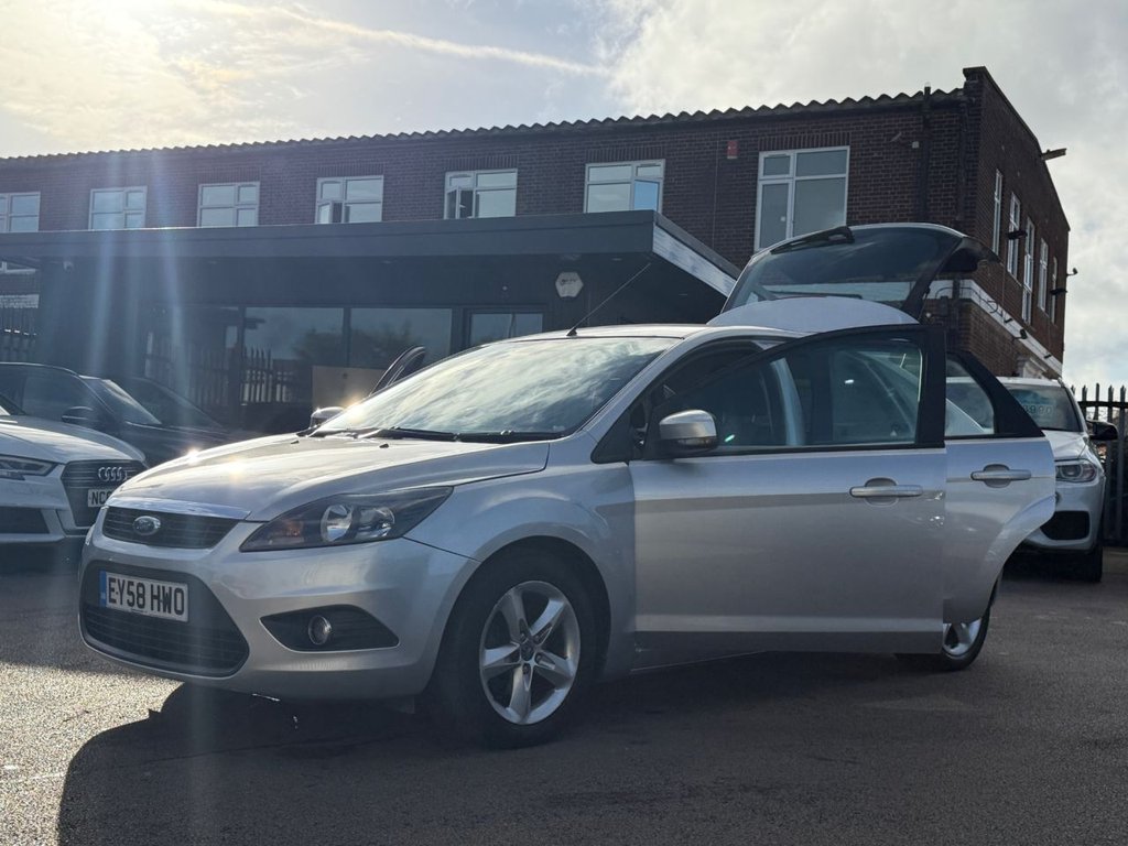 Used Ford Focus 2008 for sale - 76570152: Photo 17