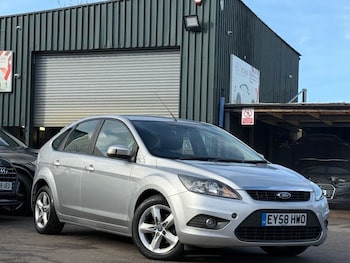 Used Ford Focus 2008 for sale - 76570152: Photo