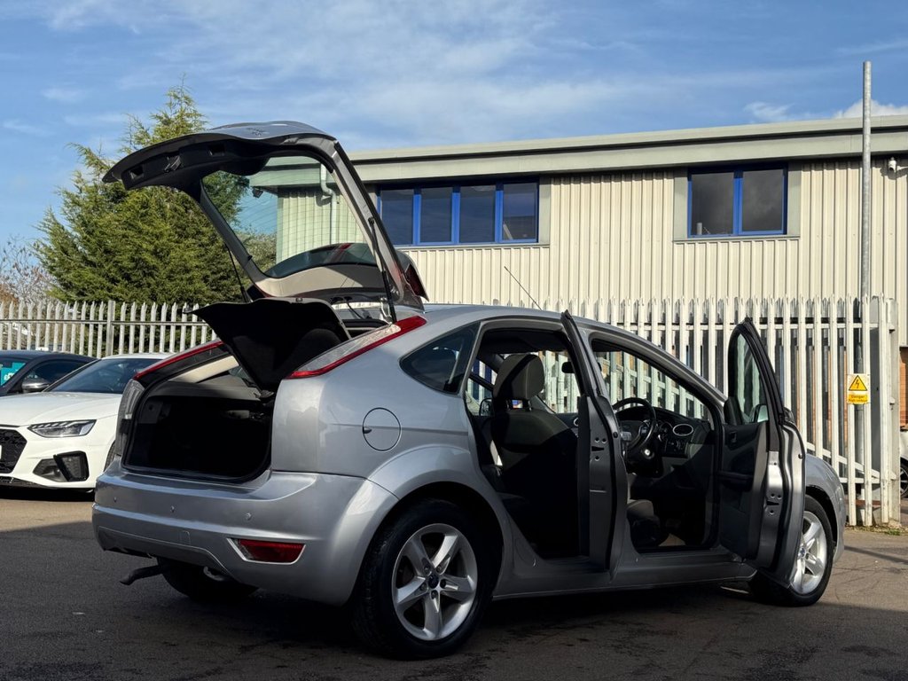 Used Ford Focus 2008 for sale - 76570152: Photo 20