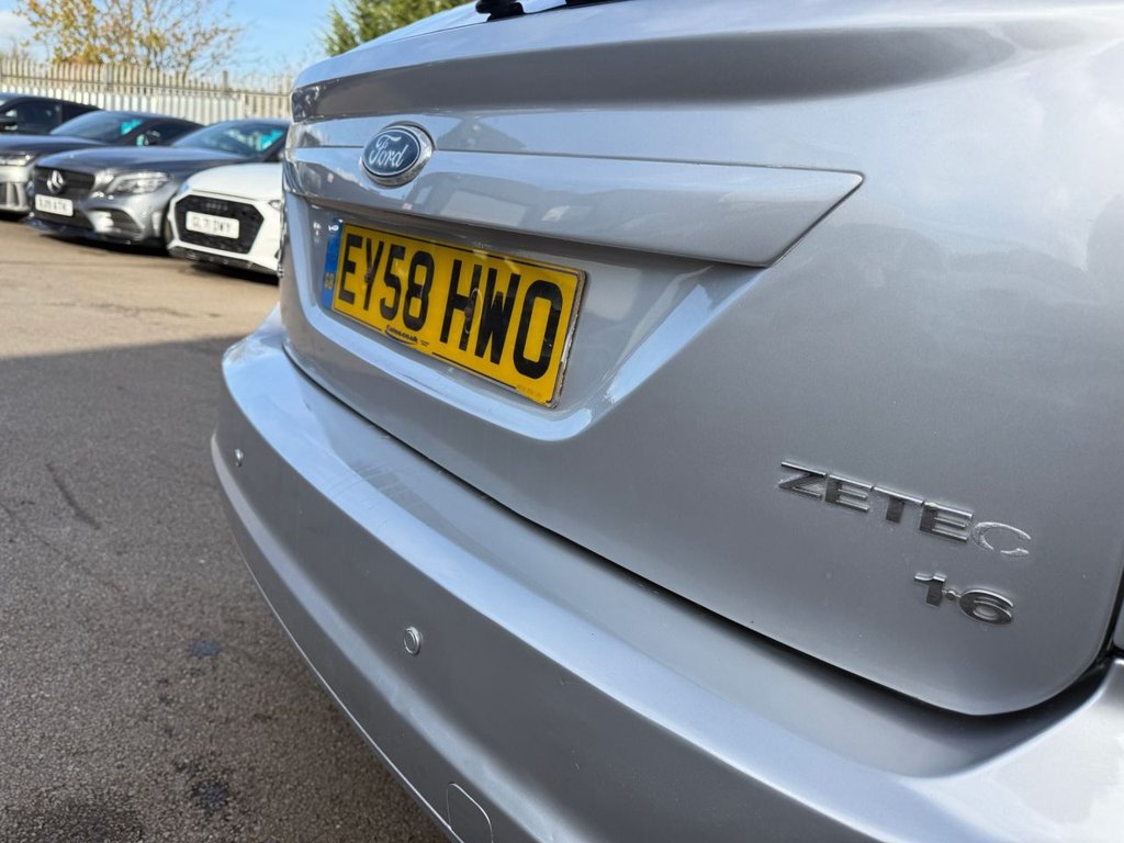 Used Ford Focus 2008 for sale - 76570152: Photo 29