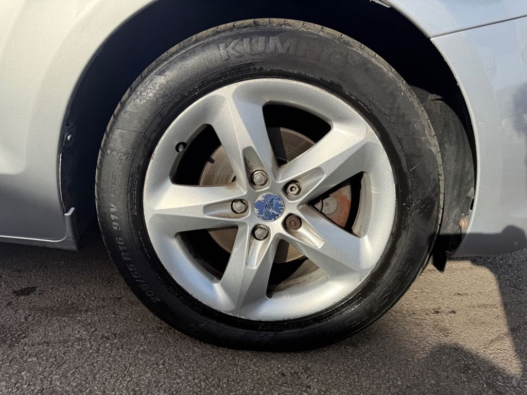 Used Ford Focus 2008 for sale - 76570152: Photo 32