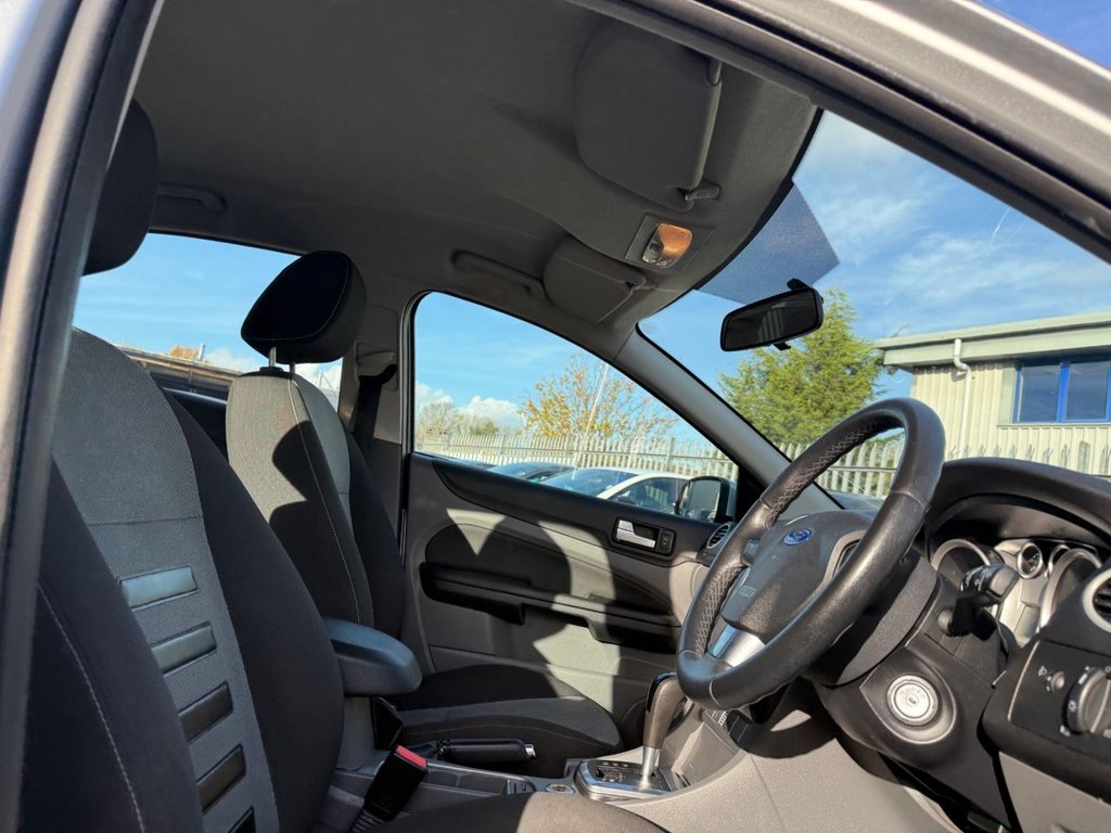 Used Ford Focus 2008 for sale - 76570152: Photo 35