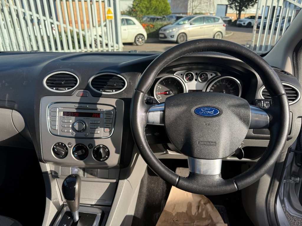 Used Ford Focus 2008 for sale - 76570152: Photo 39