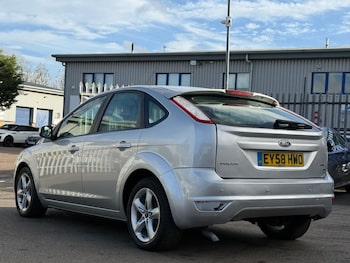 Used Ford Focus 2008 for sale - 76570152: Photo