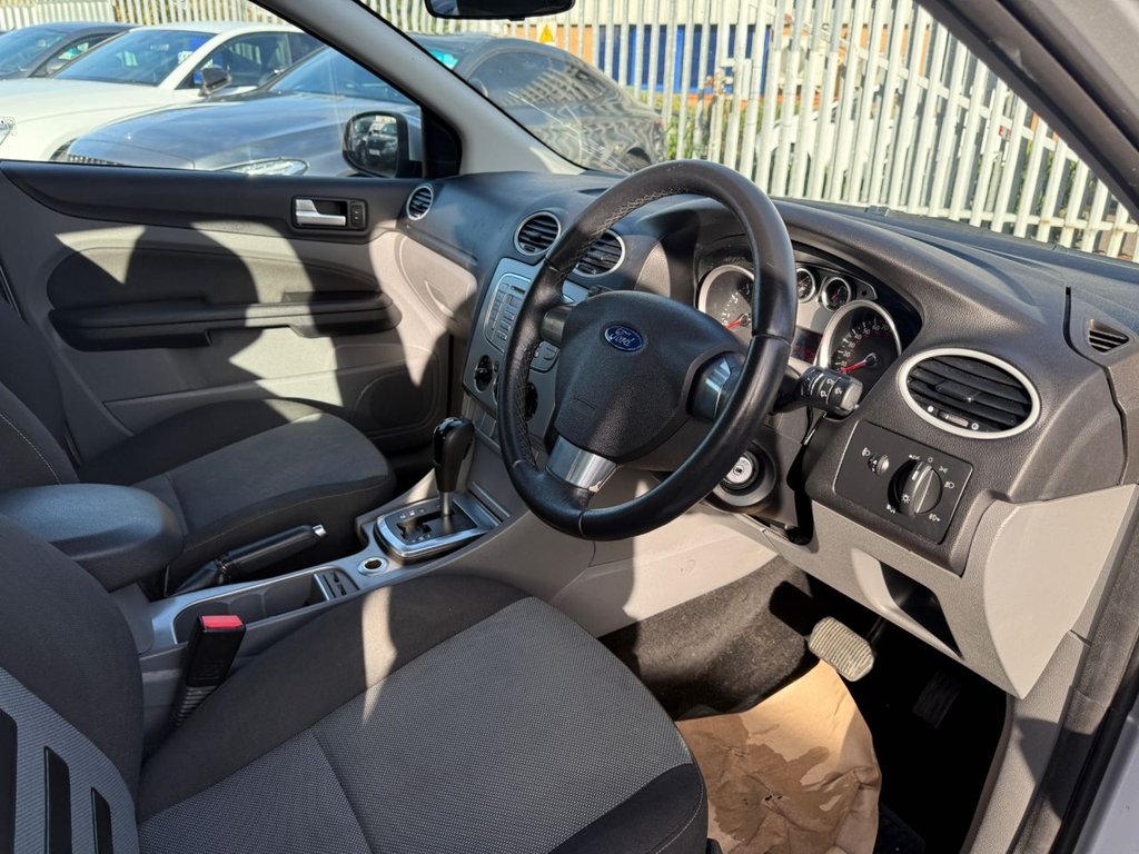 Used Ford Focus 2008 for sale - 76570152: Photo 4