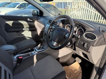 Used Ford Focus 2008 for sale - 76570152: Photo