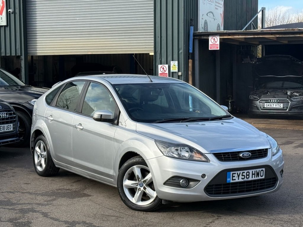 Used Ford Focus 2008 for sale - 76570152: Photo 5