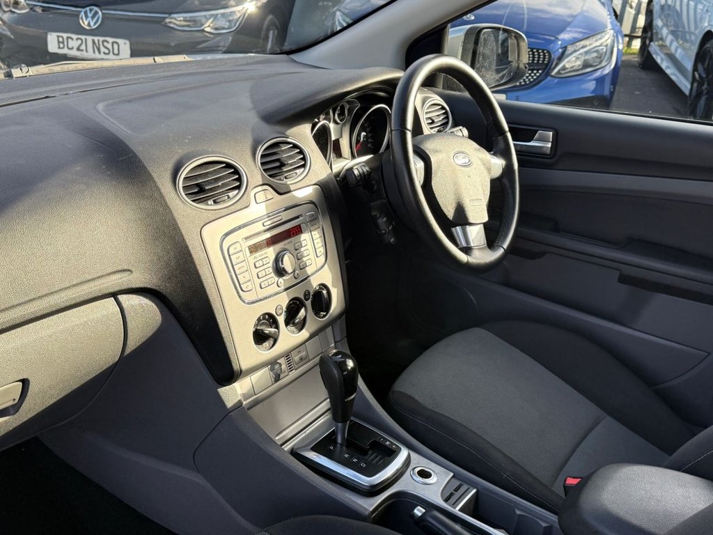 Used Ford Focus 2008 for sale - 76570152: Photo 8