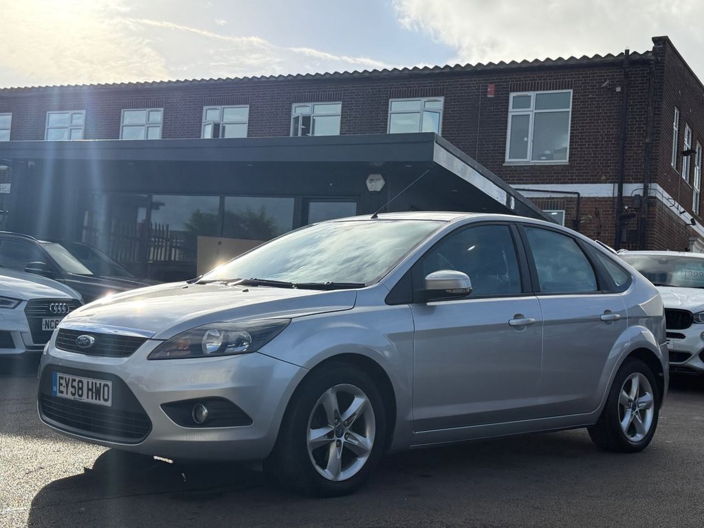 Used Ford Focus 2008 for sale - 76570152: Photo 9