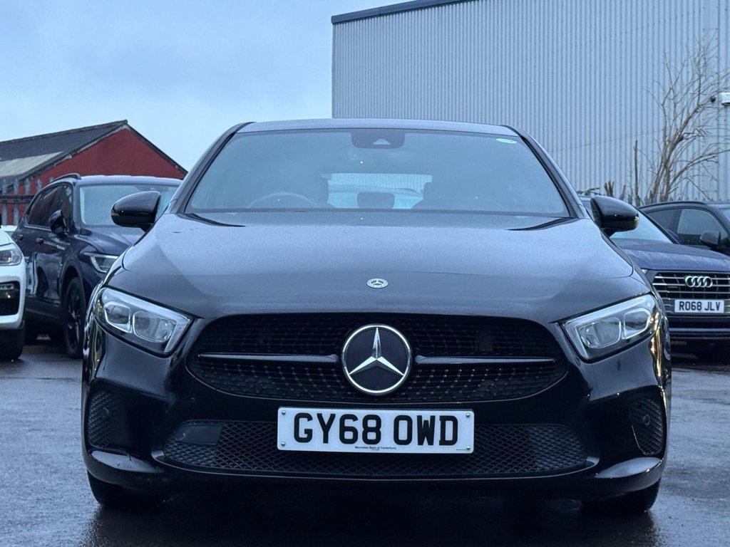 Used Mercedes-Benz A-Class 2018 for sale - 77534578: Photo 10