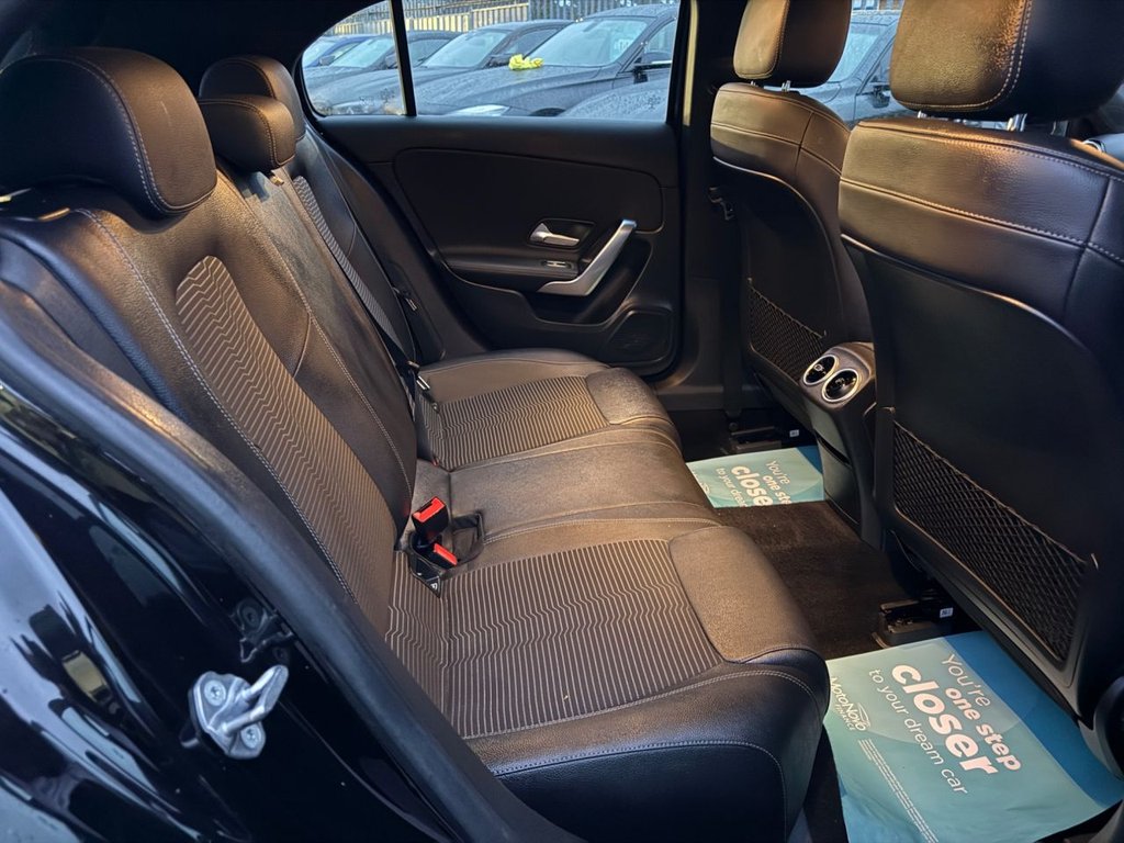 Used Mercedes-Benz A-Class 2018 for sale - 77534578: Photo 11