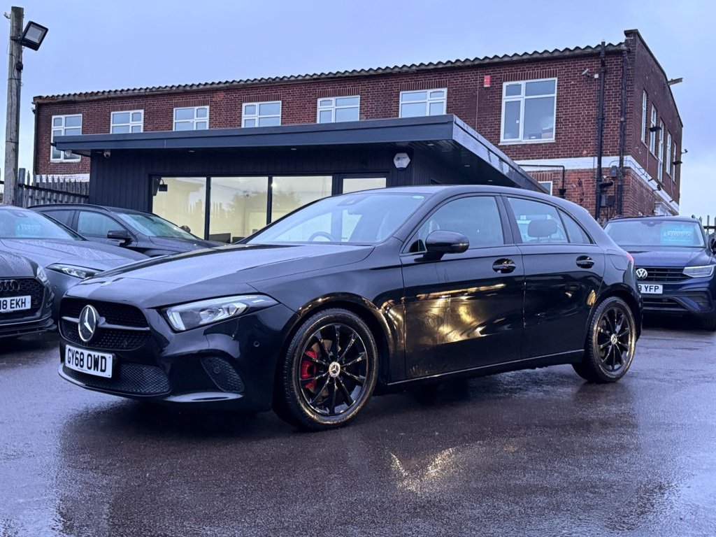 Used Mercedes-Benz A-Class 2018 for sale - 77534578: Photo 12