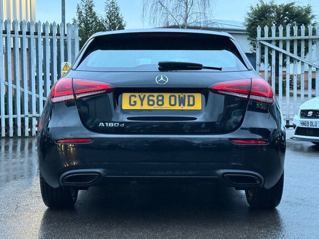 Used Mercedes-Benz A-Class 2018 for sale - 77534578: Photo 14