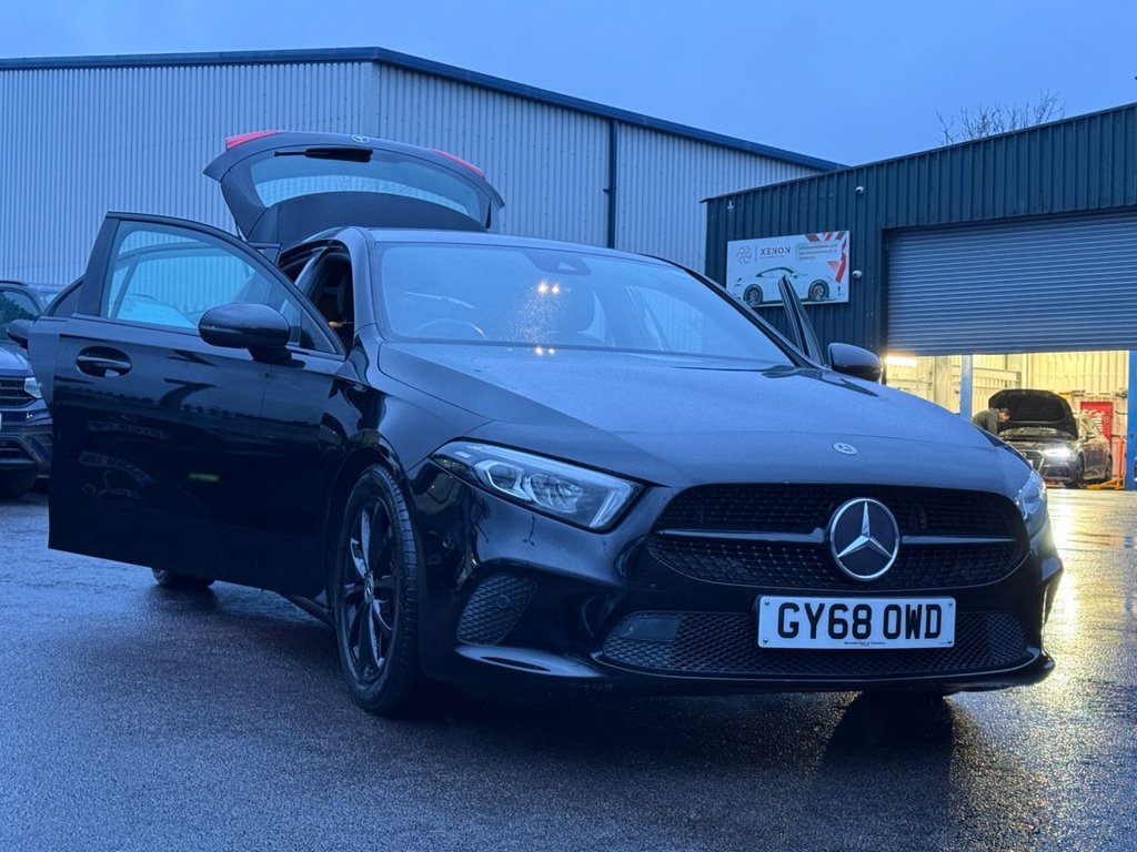 Used Mercedes-Benz A-Class 2018 for sale - 77534578: Photo 18