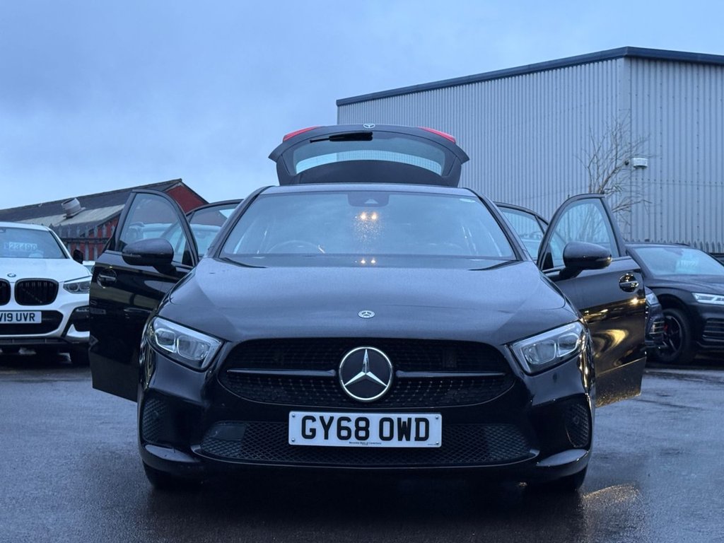 Used Mercedes-Benz A-Class 2018 for sale - 77534578: Photo 19