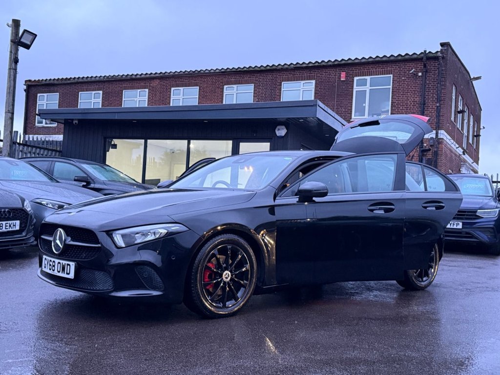 Used Mercedes-Benz A-Class 2018 for sale - 77534578: Photo 20