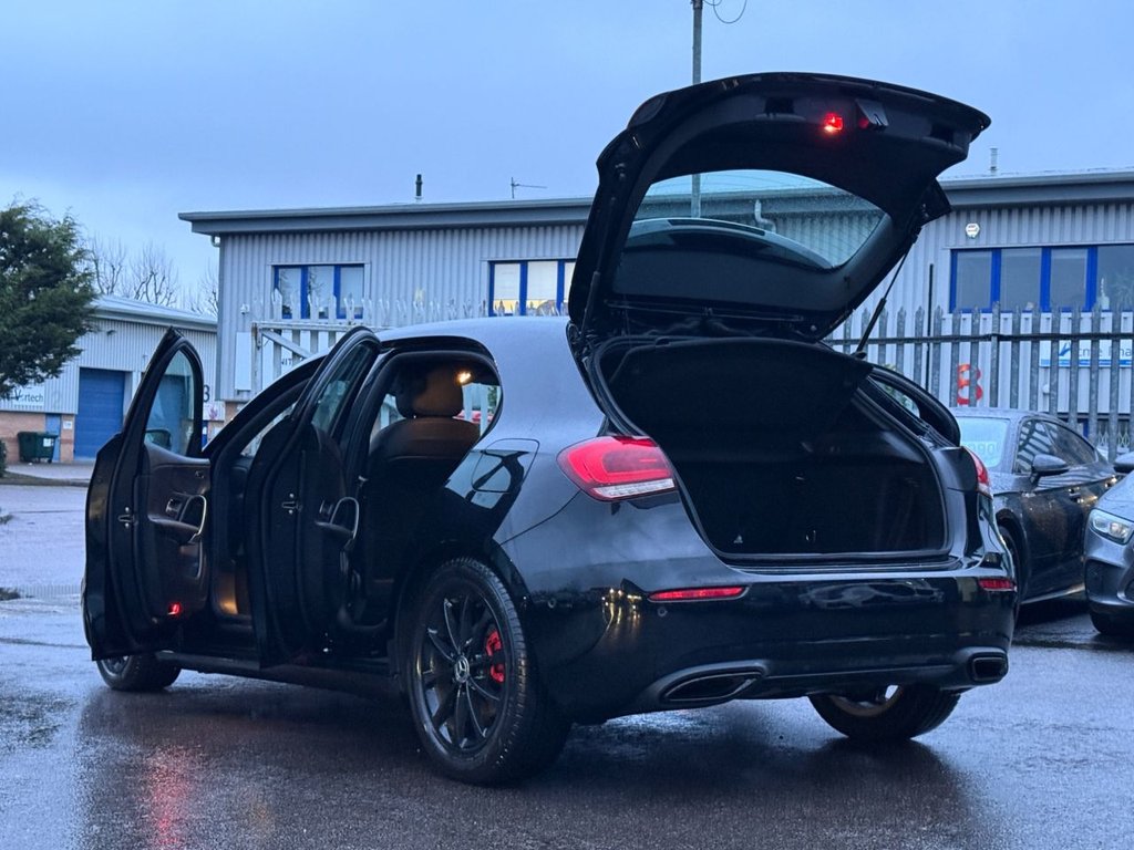 Used Mercedes-Benz A-Class 2018 for sale - 77534578: Photo 21