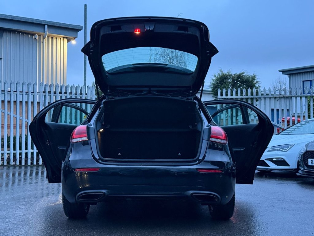 Used Mercedes-Benz A-Class 2018 for sale - 77534578: Photo 22