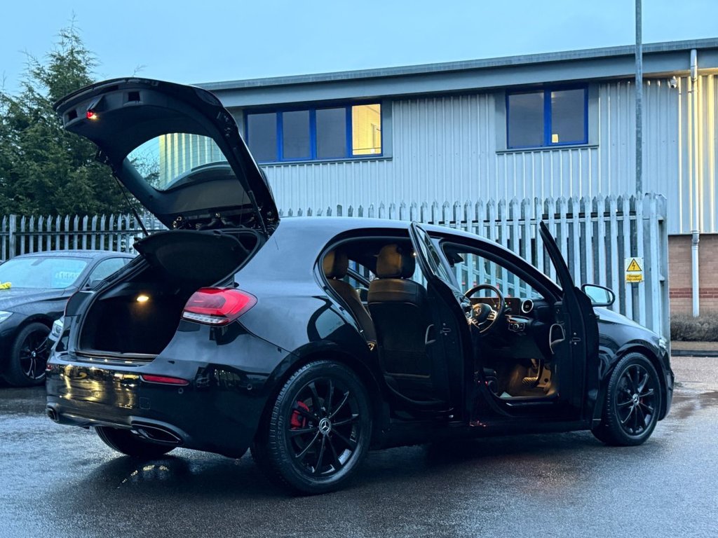 Used Mercedes-Benz A-Class 2018 for sale - 77534578: Photo 23