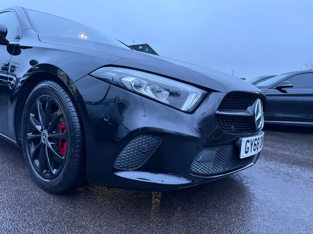 Used Mercedes-Benz A-Class 2018 for sale - 77534578: Photo 25