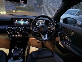 Used Mercedes-Benz A-Class 2018 for sale - 77534578: Photo