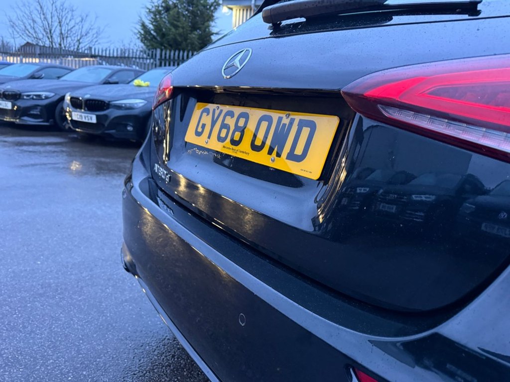 Used Mercedes-Benz A-Class 2018 for sale - 77534578: Photo 30