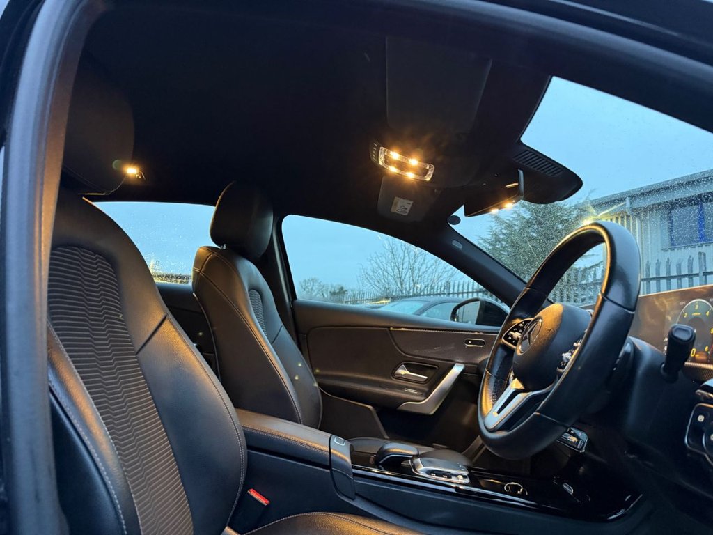 Used Mercedes-Benz A-Class 2018 for sale - 77534578: Photo 37