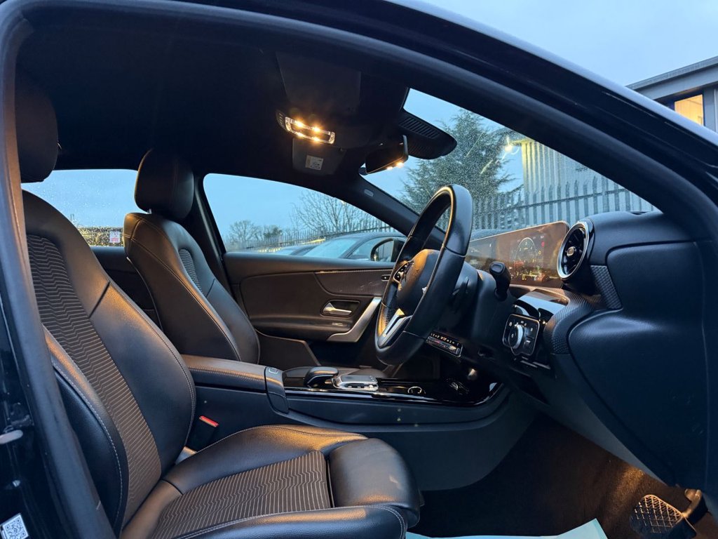 Used Mercedes-Benz A-Class 2018 for sale - 77534578: Photo 38