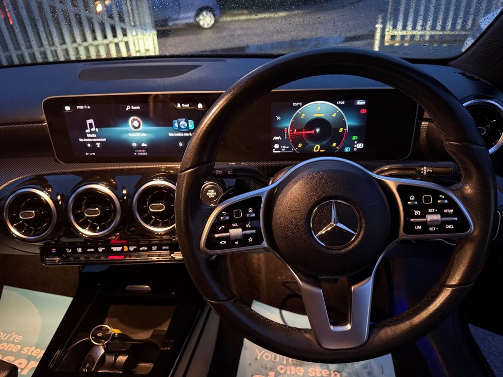 Used Mercedes-Benz A-Class 2018 for sale - 77534578: Photo 41