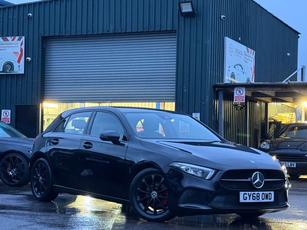 Used Mercedes-Benz A-Class 2018 for sale - 77534578: Photo 6