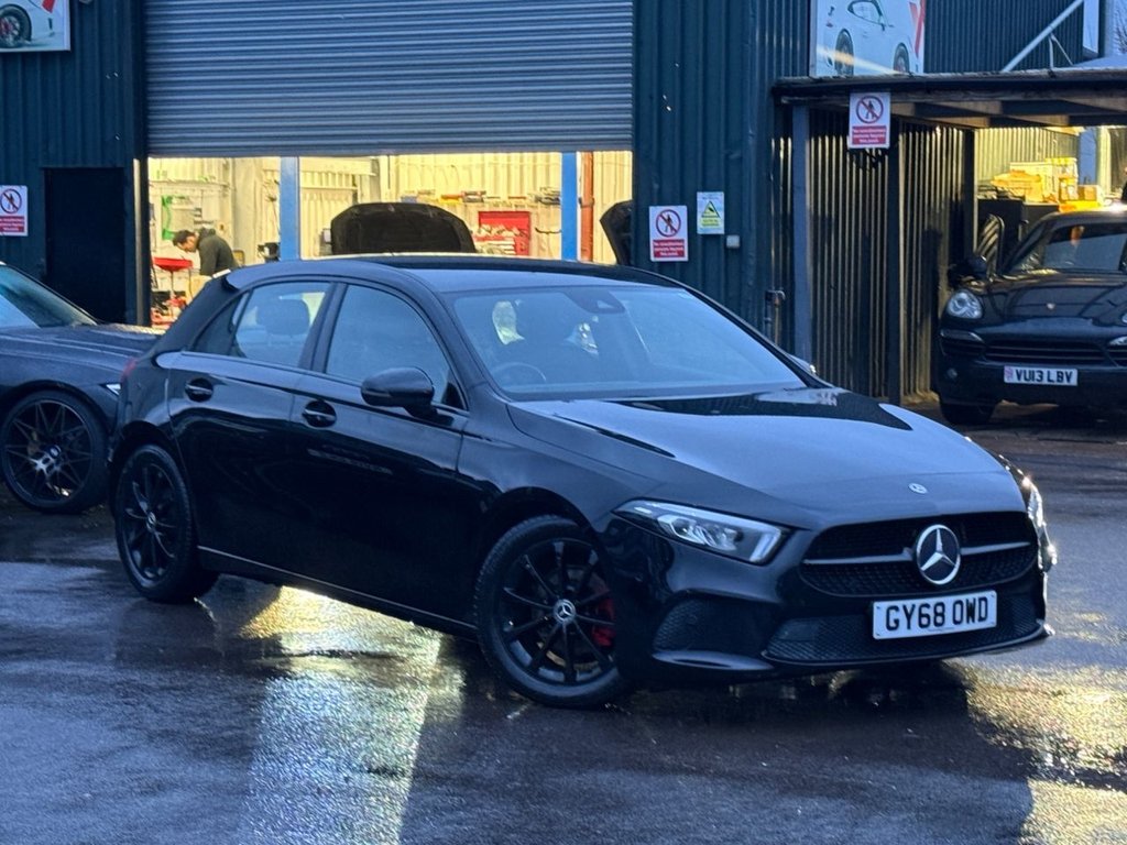 Used Mercedes-Benz A-Class 2018 for sale - 77534578: Photo 8