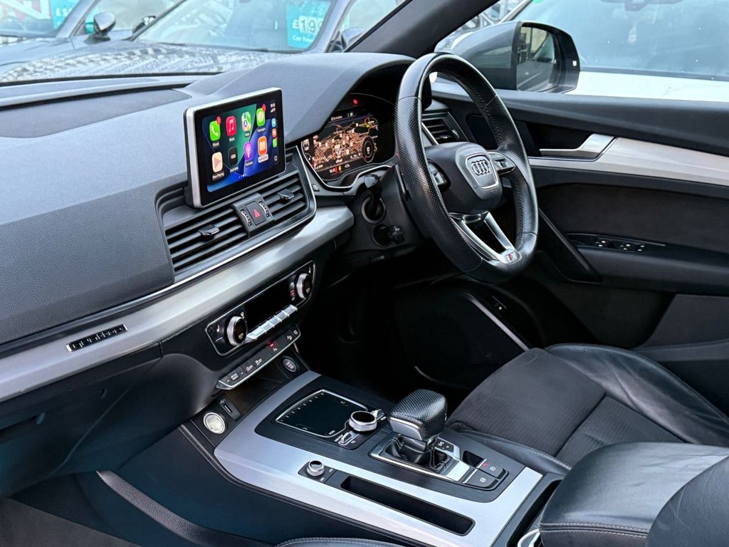 Used Audi Q5 2018 for sale - 77342069: Photo 11