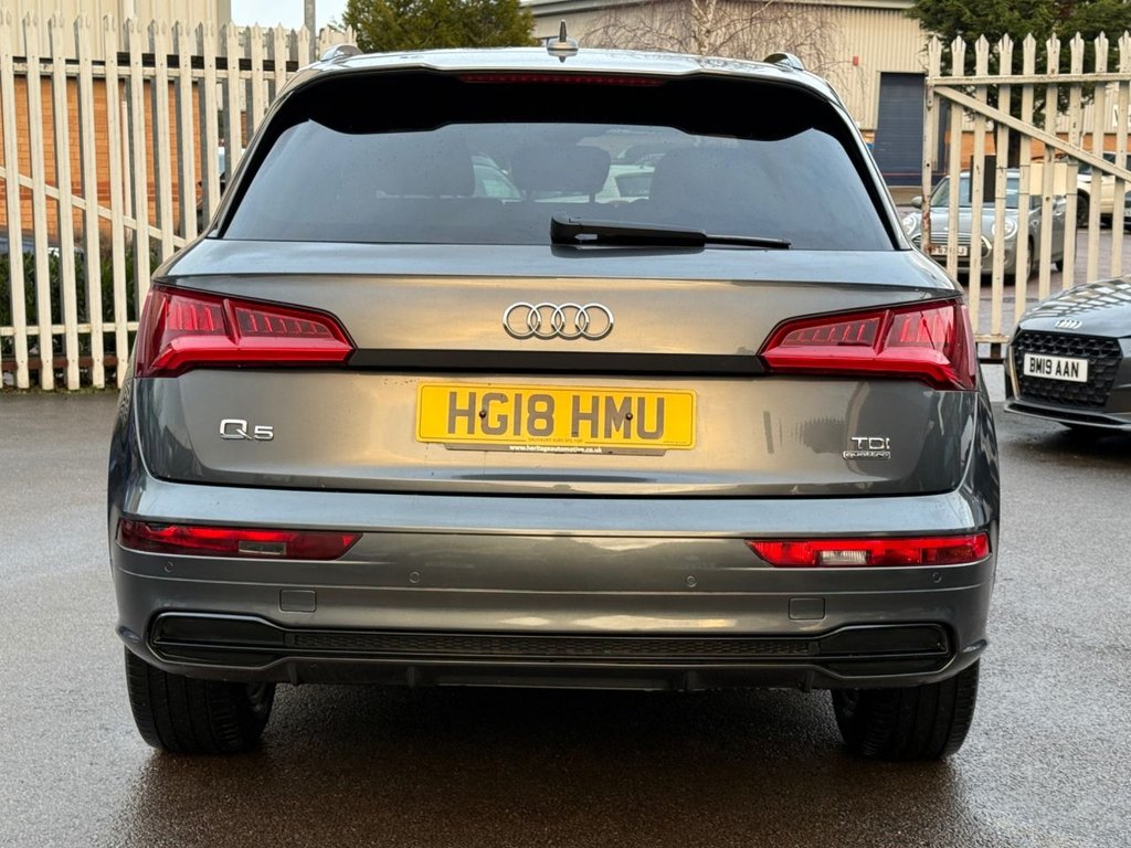 Used Audi Q5 2018 for sale - 77342069: Photo 13