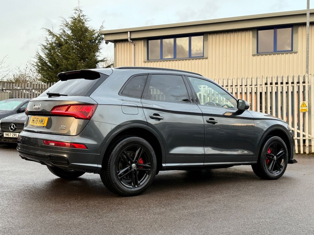 Used Audi Q5 2018 for sale - 77342069: Photo 14