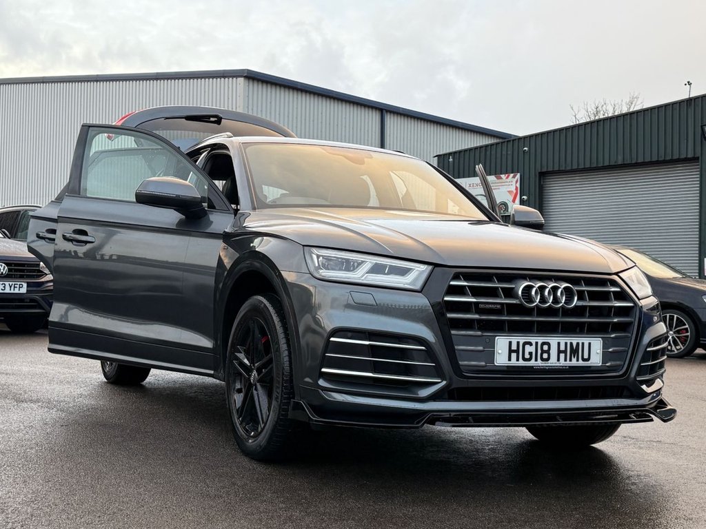 Used Audi Q5 2018 for sale - 77342069: Photo 18