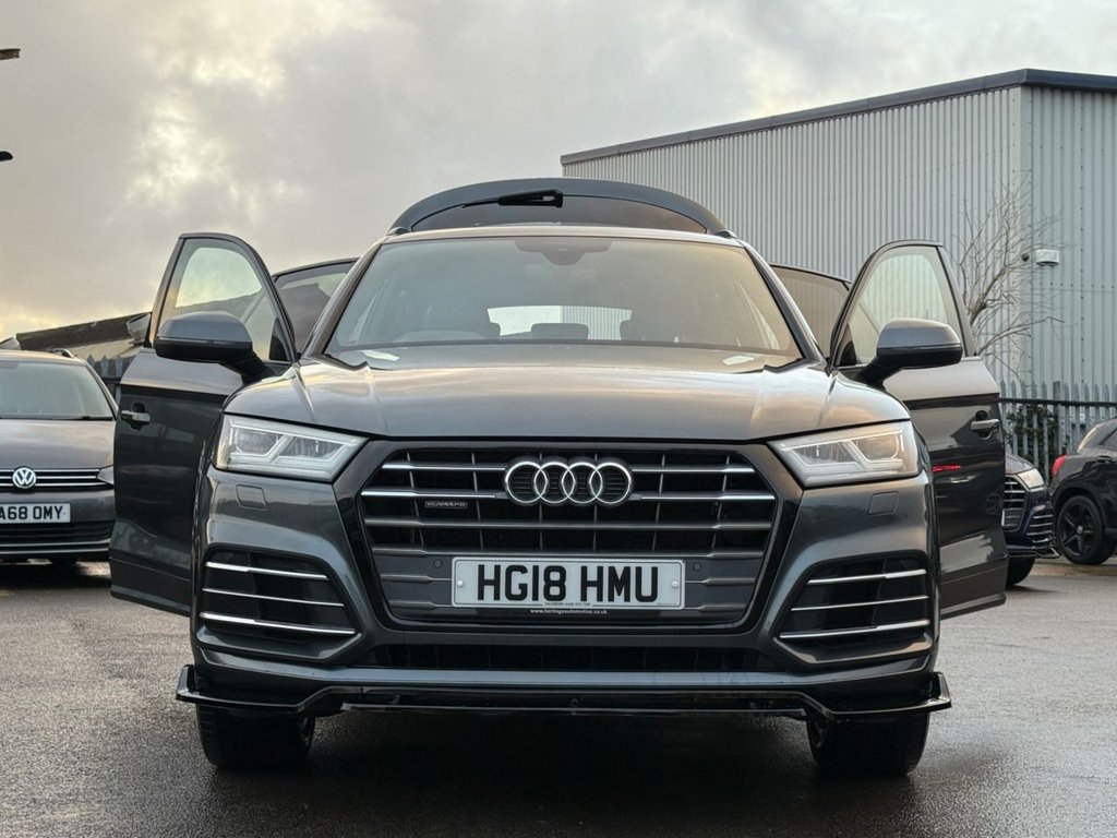 Used Audi Q5 2018 for sale - 77342069: Photo 19